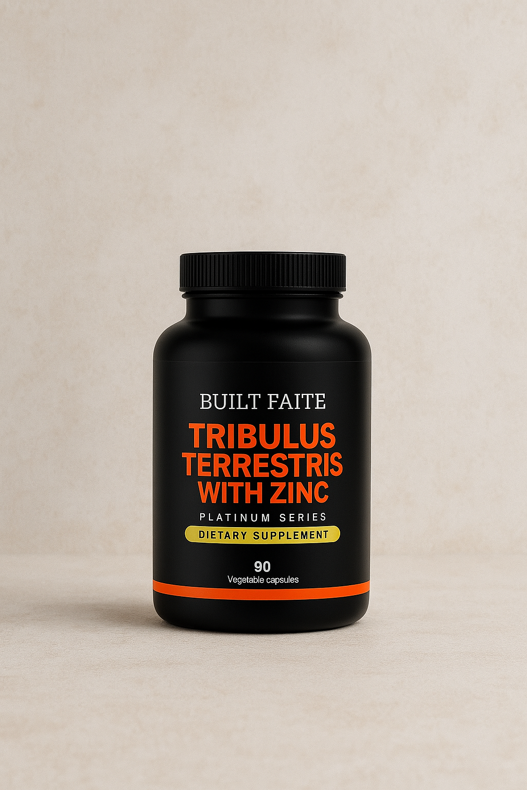 Built Faite Natural Tribulus Terrestris With Zinc